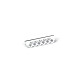 Open corners, 70 mm OK/RE - Chrome Plated