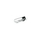 Open corners, 55 mm OK/EN - Chrome Plated
