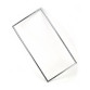 Okvir 340 mm x 200 mm - 01 - krom