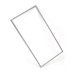 Frame 380 mm x 200 mm - 02 - Chrome Plated