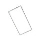 Frame 380 mm x 200 mm - 03 - Chrome Plated