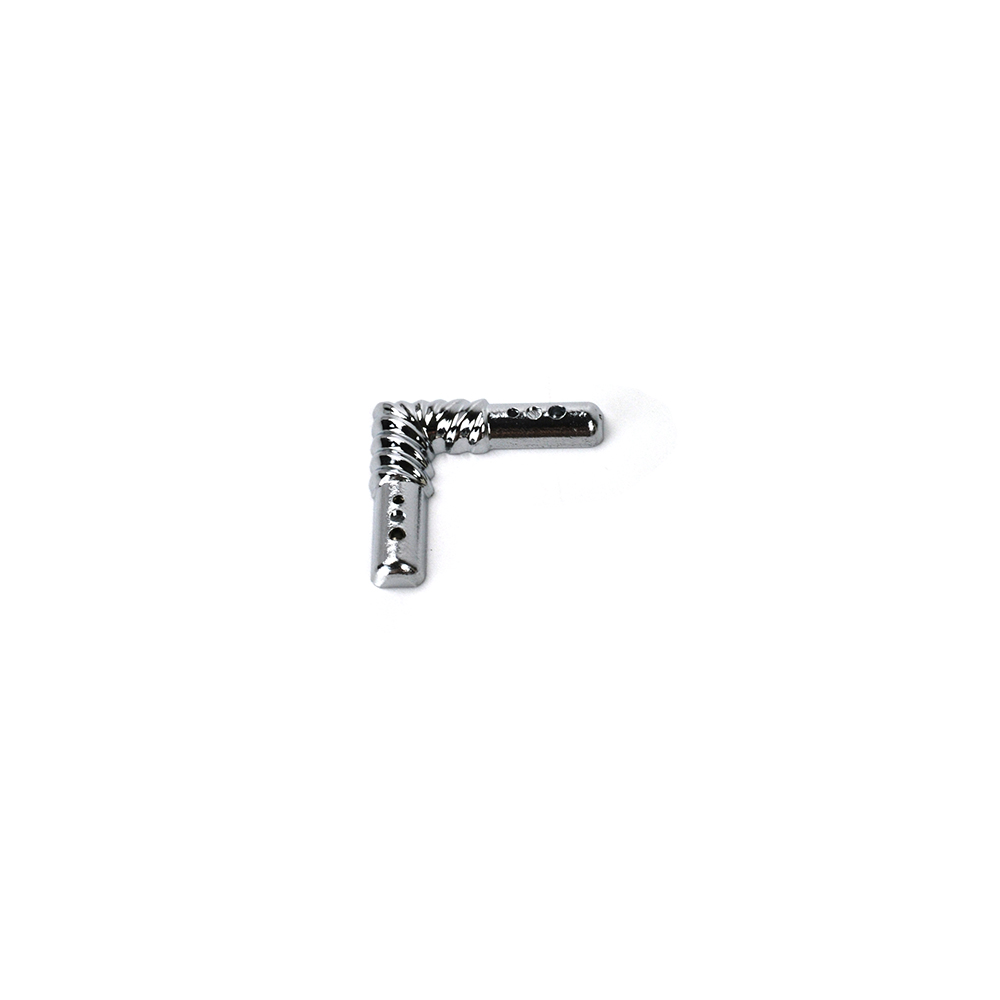 Rod corner - K - Chrome Plated