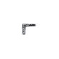 Rod corner - K - Chrome Plated