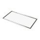 Frame 380 mm x 200 mm - 01 - old silver