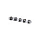 Single schield / 5 - chrome