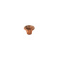 Wooden trumpet 33 mm / 16 mm x 21 mm - doosie
