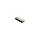 L corner 7 mm x 19 mm x 41 mm - old silver