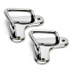 Strap Holder LL - chrome