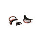 Strap Holder L1 - old copper