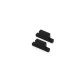 Plastic cover holder - small