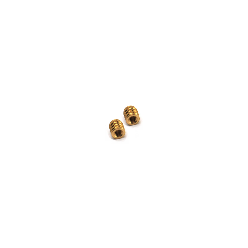 Matica za nosilec mreže M3 - (2 kos) - fi 5 mm x 5,5 mm