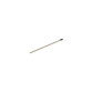 Bass mechanic lever - 2,4 mm x 100 mm - nickel
