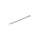 Bass mechanic lever - 2,5 mm x 100 mm - aluminium