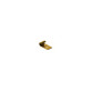Metal bearing for bass mechanic - brass