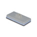 Plastic valve with felt - 3,5 mm - air mechanic 25 mm x 50 mm