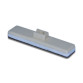 Plastic valve with felt - 3,5 mm - air mechanic 16 mm x 67 mm
