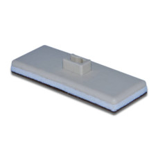 Plastic valve with felt - 3,5 mm - air mechanic 23 mm x 67 mm