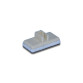 Plastic valve with felt - 3,5 mm - 32 mm x 16 mm