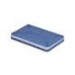 Kovinska poklopka s filcem - 3,5 mm - za base 30 mm x 50 mm