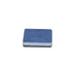 Metallklappe mit Filz - 3,5 mm - Begleitung 23 mm x 32 mm