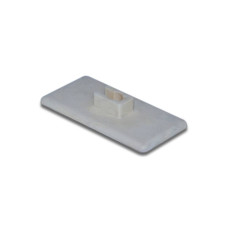 Plastic valve without felt - air mechanic 30 mm x 50 mm