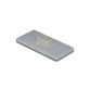 Plastična poklopka brez filca - za sapnik 30 mm x 50 mm