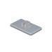Kunststoffklappe ohne Filz - Bass 50 mm x 30 mm