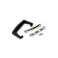 Folding Handle For Suitcases
