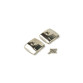 Front Closures With Lock For Suitcases (2 pcs)