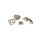 Metal Corners For Suitcases (8 pcs)