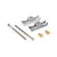 Reed block tightening mechanism