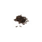 Nails, tacks 1 mm x 5 mm (200 pcs) - old copper