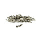 Pan head screw (10 pcs) - 4,0 mm x 16,5 mm - nickel
