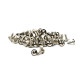 Schraube mit Scheibe (10 Stk) - 2,2 mm x 6,5 mm - Nickel