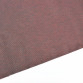 Decorative textile - hard - 0,5 m x 0,5 m - dark red