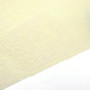 Decorative textile - hard - 0,5 m x 0,5 m - light gold