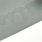 Decorative textile - hard - 0,5 m x 0,5 m - dark silver